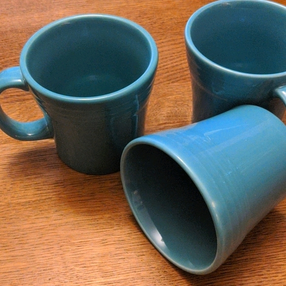 Fiestaware Other - FIESTA TAPERED MUGS